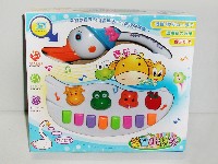 小天鹅动物小钢琴