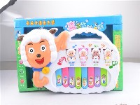 音乐卡通电子琴