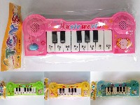 电子琴(八音)