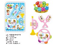 BABY乐器套装鼓