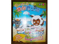爵士鼓(喜羊羊图案)