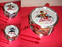 爵士鼓