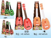 水果四弦吉他