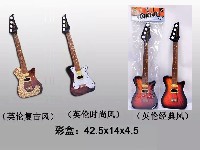 仿真尼龙四弦吉它