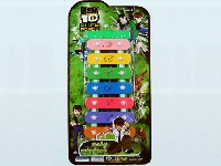 BEN10 八音敲琴