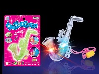 闪光萨克斯