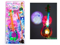《冰雪奇缘》音乐魔法投影小提琴