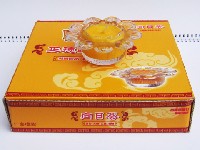 酥油灯-向日葵