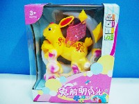 万向电动兔