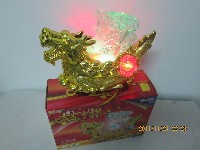 金龙送福
