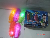 闪光毛毛虫
