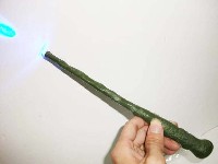 树头型发光棒
