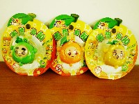 果宝特攻钥匙扣