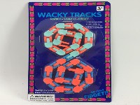48节Wacky Tracks自行车链条轨道减压玩具