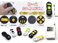 旋转解压魔方
