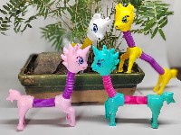 解压伸缩独角兽
