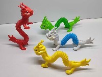 伸缩吉祥龙(无灯)