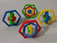 3D无限翻转陀螺