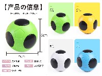 指尖足球陀螺