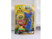拉尺陀螺