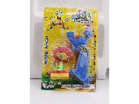 拉尺陀螺