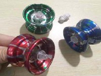 双功能合金YOYO陀螺球(直径:5.7CM)(1粒)