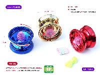 《奇轮斗士》多功能合金YOYO陀螺球(直径:5.5CM)(1粒)