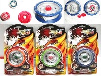 火力少年王3-合金YOYO(直径:6.5)