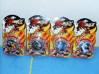 火力少年王3-YOYO