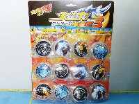 火力少年王3-YOYO(直径:6CM)
