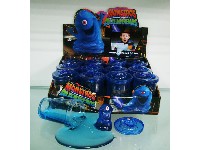 怪物BOB沙皮胶+小BOB