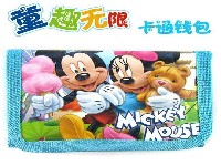 卡通钱包