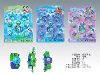 自装手表