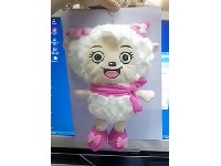 18CM毛绒卡通喜洋洋
