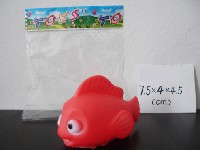 搪塑小鱼