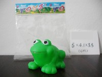 搪塑青蛙