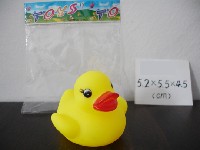 搪塑小鸭
