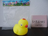 搪塑鸡仔