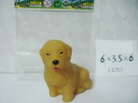 搪塑狗