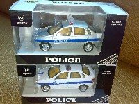 合金警车