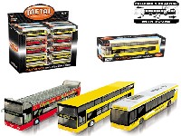2012年伦敦奥林匹克观光合金巴士(30只庄)1:78