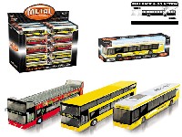 2012年伦敦奥林匹克观光合金巴士 (30只庄)1:78