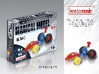 金属拼装玩具(小赛车)