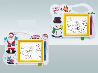 磁性写字板(黑色)