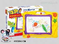 彩色磁性写字板