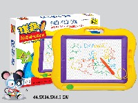 彩色磁性写字板