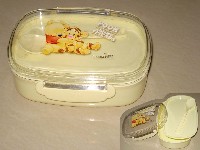 卡通午餐盒