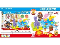 汪汪队彩泥套装
