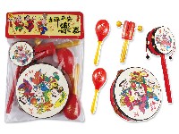 套装鼓