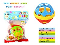 软胶摇铃球